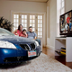 Illustration for article titled Family Lets Cars Come Inside House During Snowstorm